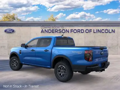 New 2026 Ford Ranger for sale in Lincoln NE