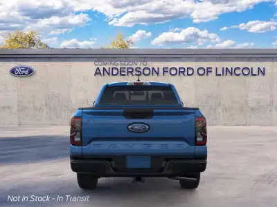 New 2026 Ford Ranger for sale in Lincoln NE