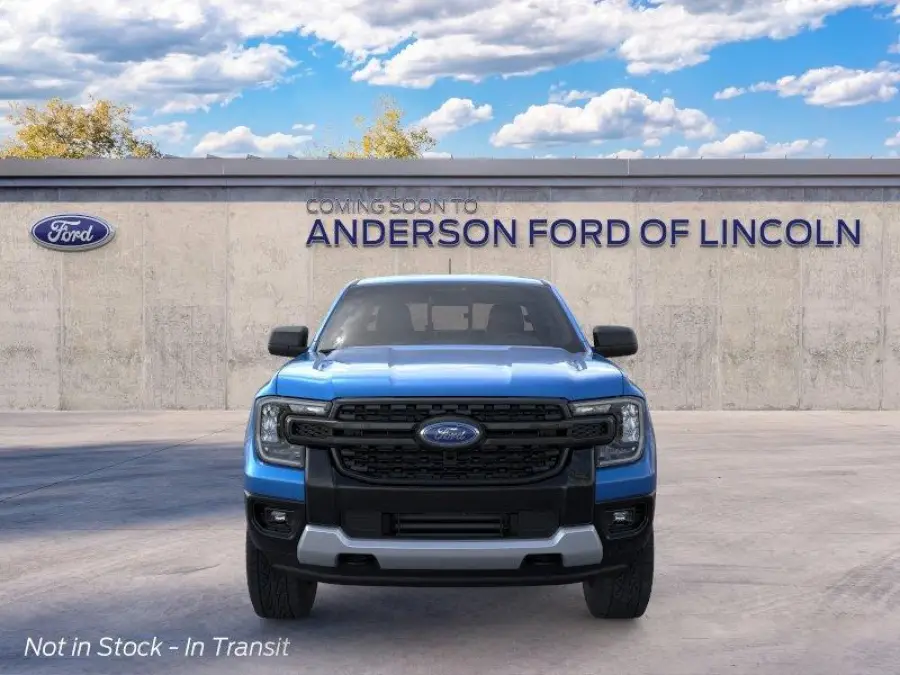 New 2026 Ford Ranger for sale in Lincoln NE