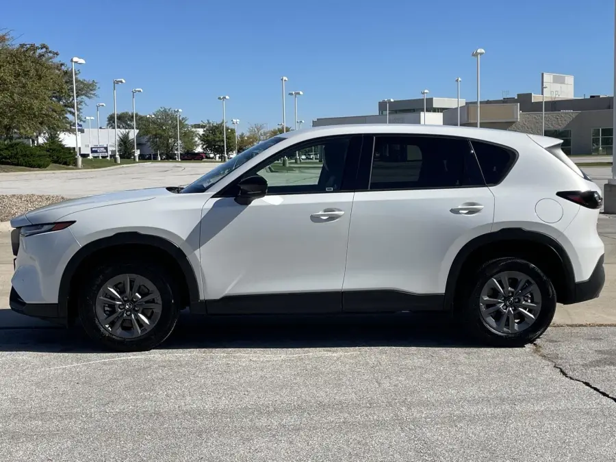 Pre-Owned 2026 Mazda CX-5 for sale in Lincoln NE