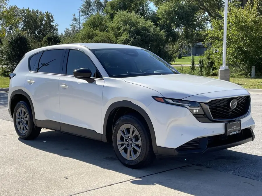 Pre-Owned 2026 Mazda CX-5 for sale in Lincoln NE