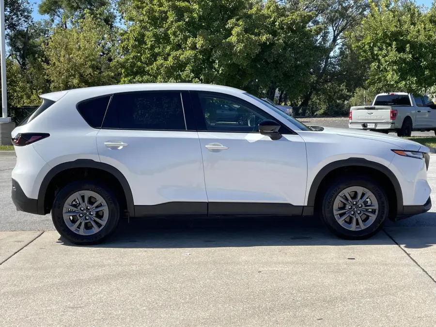 Pre-Owned 2026 Mazda CX-5 for sale in Lincoln NE