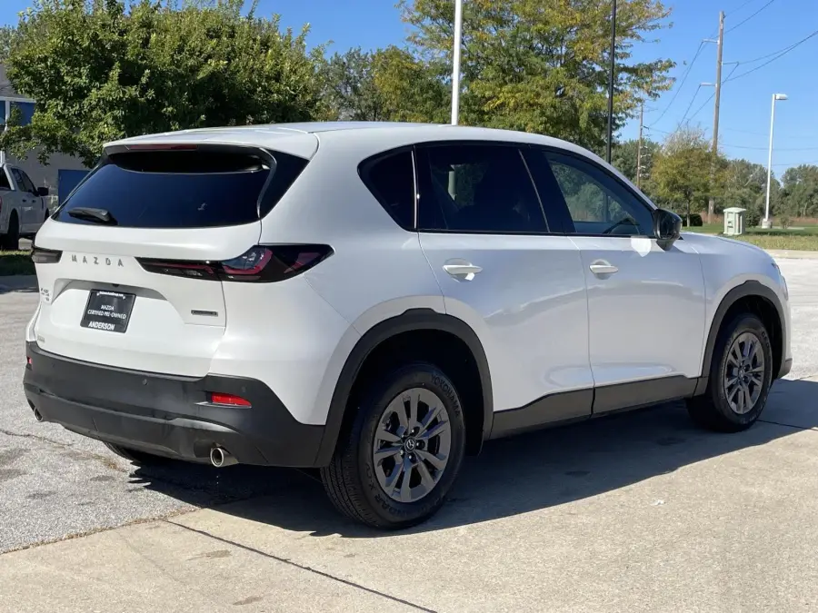 Pre-Owned 2026 Mazda CX-5 for sale in Lincoln NE
