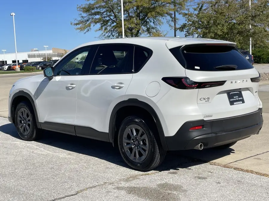 Pre-Owned 2026 Mazda CX-5 for sale in Lincoln NE