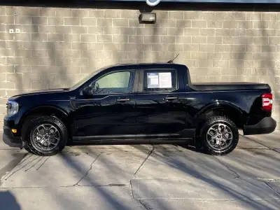 Used 2024 Ford Maverick XLT Crew Cab Truck for sale in Lincoln NE