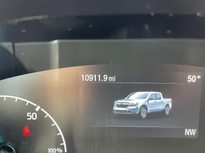 Used 2024 Ford Maverick XLT Crew Cab Truck for sale in Lincoln NE