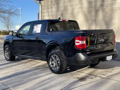 Used 2024 Ford Maverick XLT Crew Cab Truck for sale in Lincoln NE
