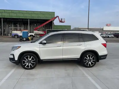 Pre-Owned 2022 Honda Pilot Touring SUV/Crossover for sale in Lincoln NE