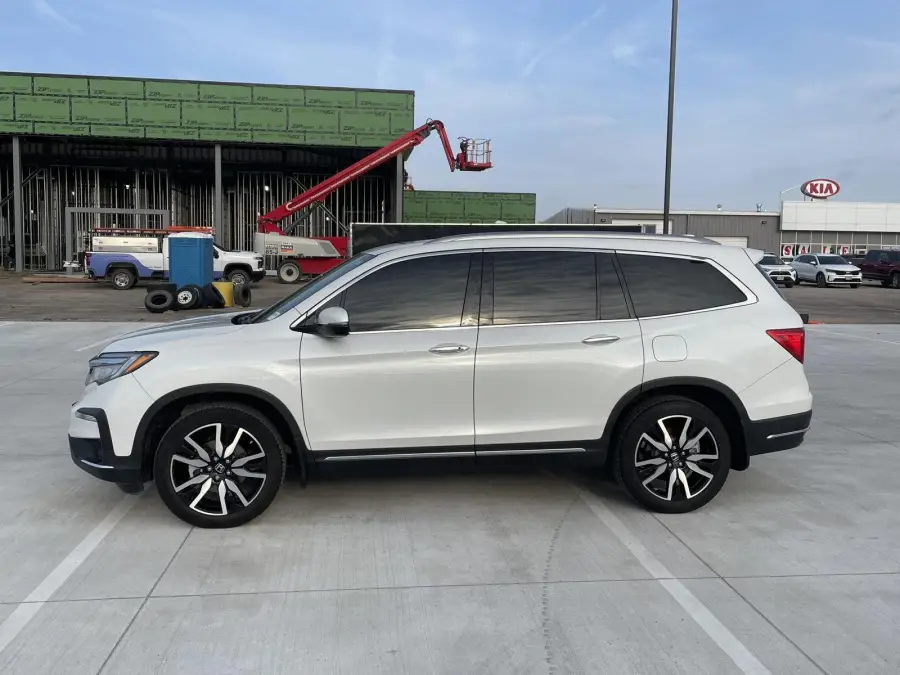 Pre-Owned 2022 Honda Pilot for sale in Lincoln NE