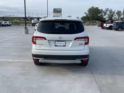 Pre-Owned 2022 Honda Pilot Touring SUV/Crossover for sale in Lincoln NE