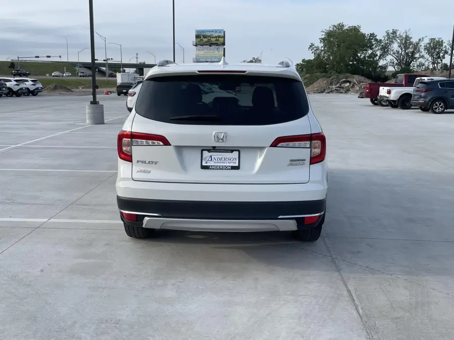 Pre-Owned 2022 Honda Pilot for sale in Lincoln NE