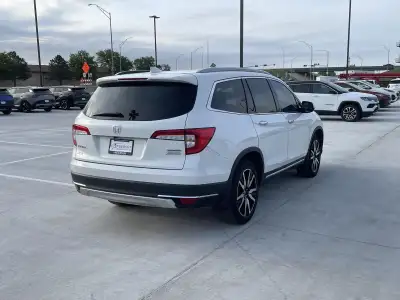 Pre-Owned 2022 Honda Pilot Touring SUV/Crossover for sale in Lincoln NE