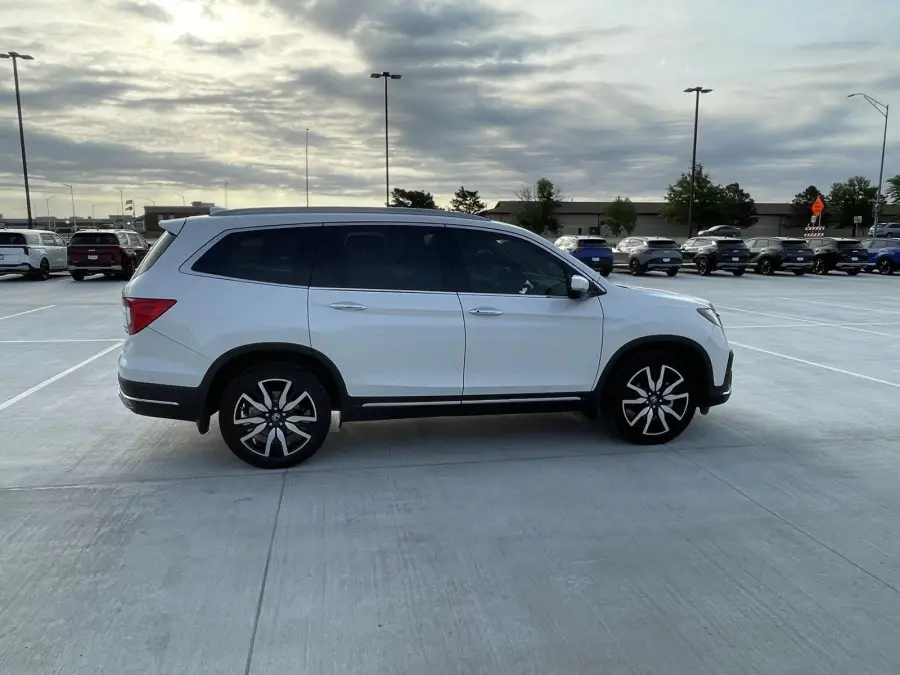 Pre-Owned 2022 Honda Pilot for sale in Lincoln NE