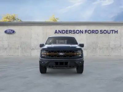 New 2025 Ford F-150 Tremor Crew Cab Truck for sale in Lincoln NE