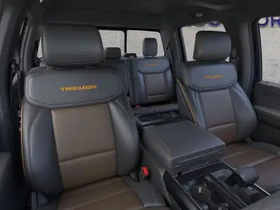 New 2025 Ford F-150 Tremor Crew Cab Truck for sale in Lincoln NE