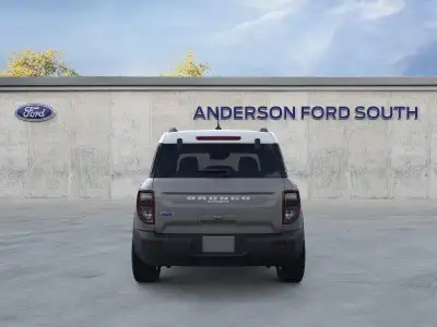 New 2025 Ford Bronco Sport Heritage SUV/Crossover for sale in Lincoln NE