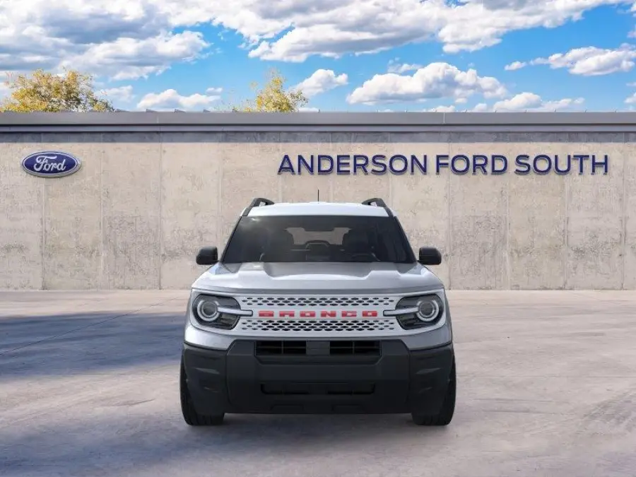 New 2025 Ford Bronco Sport for sale in Lincoln NE