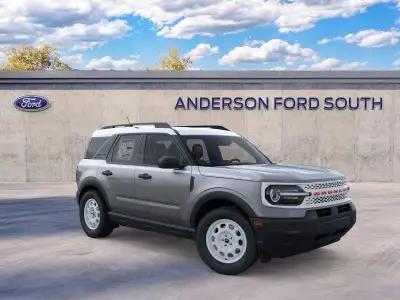 New 2025 Ford Bronco Sport for sale in Lincoln NE