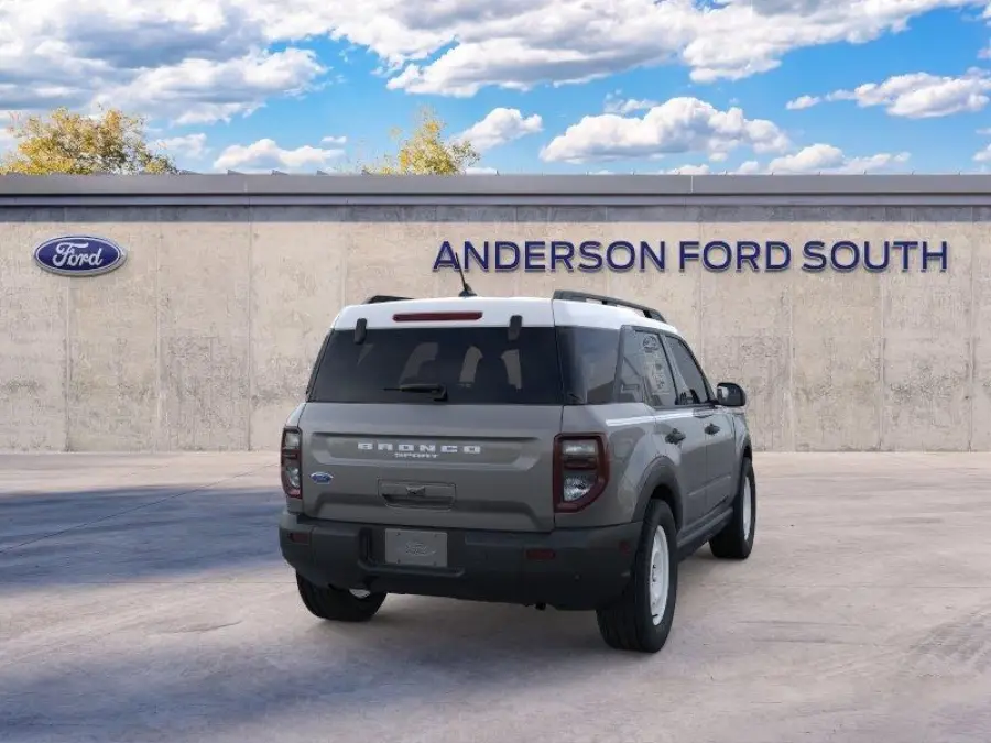 New 2025 Ford Bronco Sport for sale in Lincoln NE