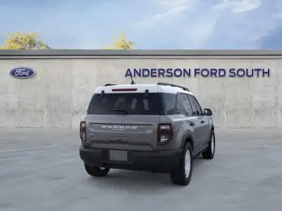New 2025 Ford Bronco Sport Heritage SUV/Crossover for sale in Lincoln NE
