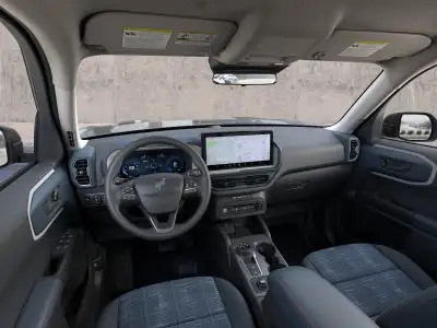 New 2025 Ford Bronco Sport for sale in Lincoln NE