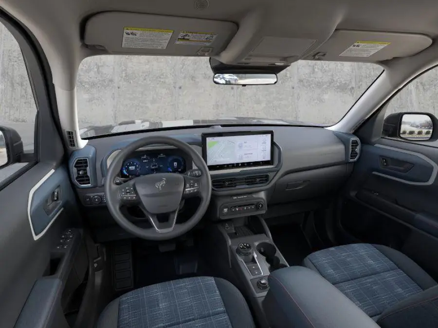 New 2025 Ford Bronco Sport for sale in Lincoln NE