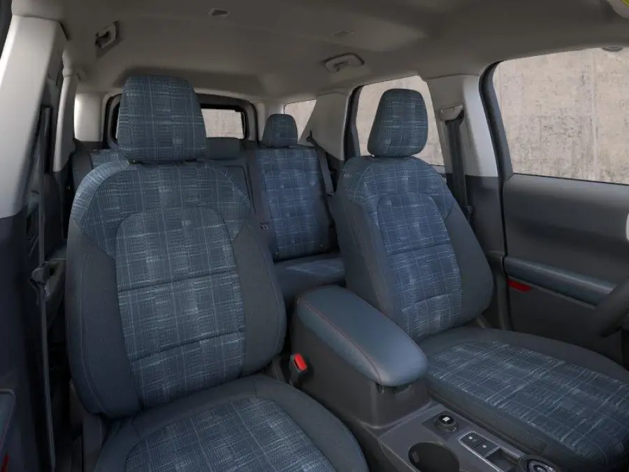 New 2025 Ford Bronco Sport for sale in Lincoln NE