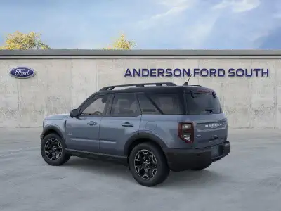 New 2025 Ford Bronco Sport Outer Banks SUV/Crossover for sale in Lincoln NE