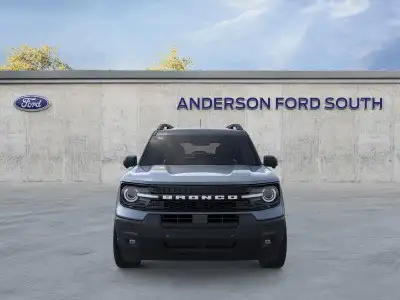 New 2025 Ford Bronco Sport Outer Banks SUV/Crossover for sale in Lincoln NE
