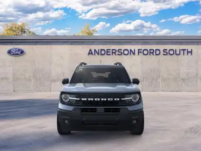 New 2025 Ford Bronco Sport for sale in Lincoln NE