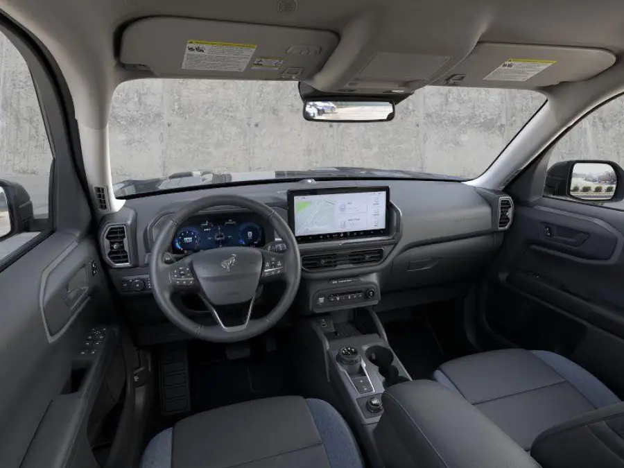 New 2025 Ford Bronco Sport for sale in Lincoln NE