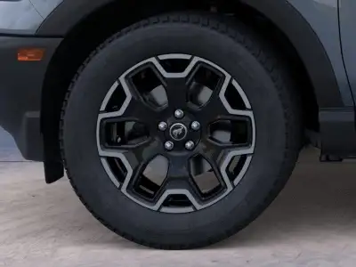 New 2025 Ford Bronco Sport for sale in Lincoln NE