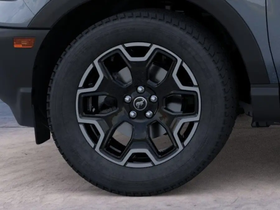 New 2025 Ford Bronco Sport for sale in Lincoln NE