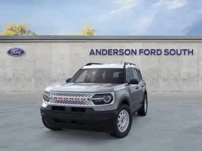 New 2025 Ford Bronco Sport Heritage SUV/Crossover for sale in Lincoln NE