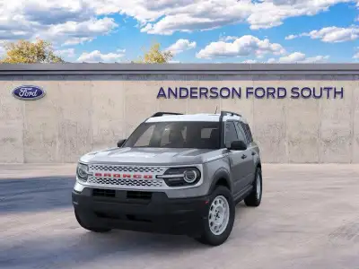 New 2025 Ford Bronco Sport for sale in Lincoln NE