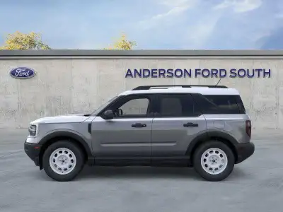 New 2025 Ford Bronco Sport Heritage SUV/Crossover for sale in Lincoln NE