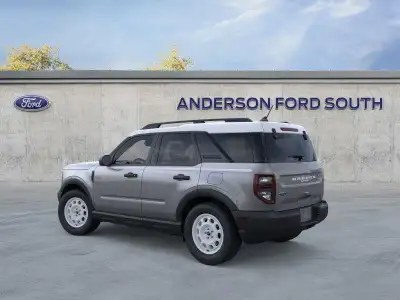 New 2025 Ford Bronco Sport Heritage SUV/Crossover for sale in Lincoln NE