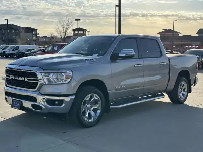 Used 2023 Ram 1500 Big Horn Crew Cab Truck for sale in Lincoln NE