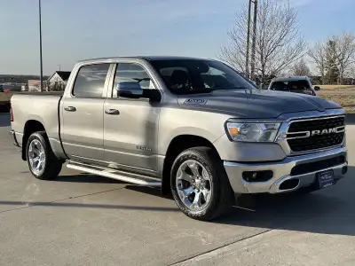 Used 2023 Ram 1500 Big Horn Crew Cab Truck for sale in Lincoln NE