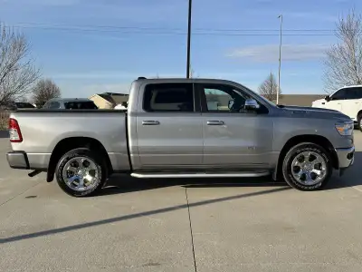 Used 2023 Ram 1500 Big Horn Crew Cab Truck for sale in Lincoln NE