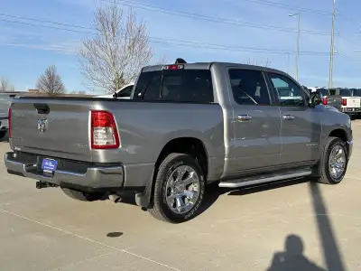 Used 2023 Ram 1500 Big Horn Crew Cab Truck for sale in Lincoln NE