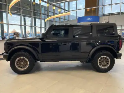 New 2025 Ford Bronco Base SUV/Crossover for sale in Lincoln NE