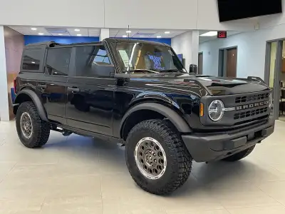 New 2025 Ford Bronco Base SUV/Crossover for sale in Lincoln NE