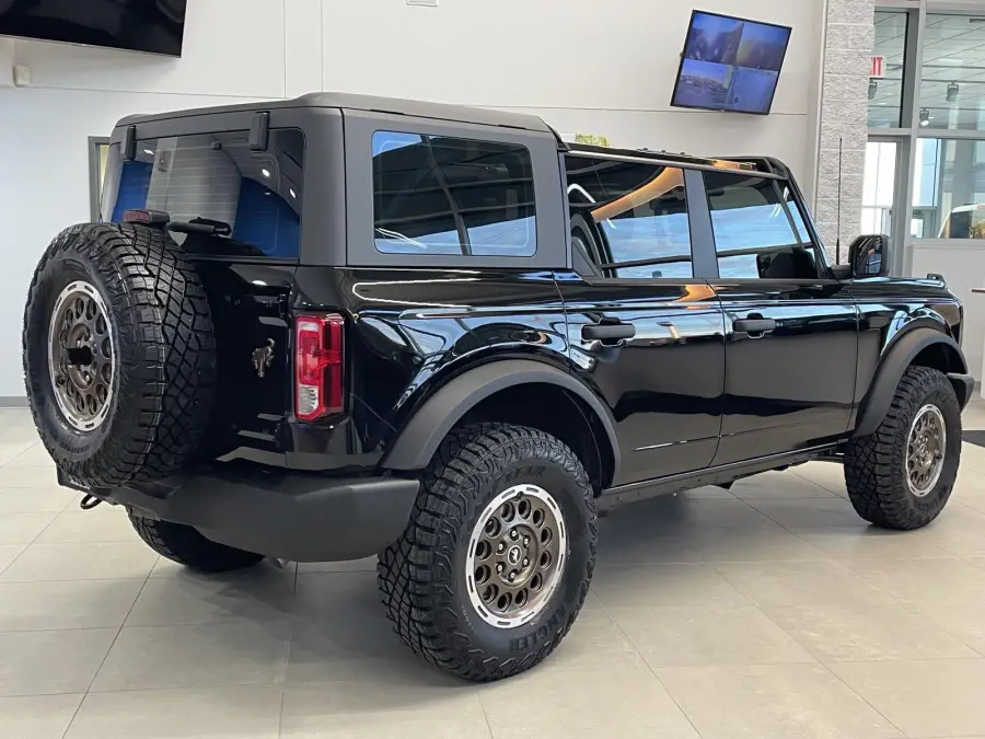 New 2025 Ford Bronco for sale in Lincoln NE