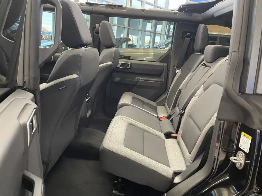 New 2025 Ford Bronco for sale in Lincoln NE