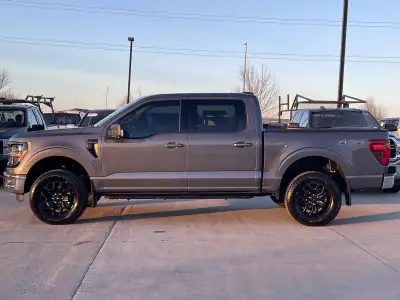 New 2026 Ford F-150 XLT Crew Cab Truck for sale in Lincoln NE