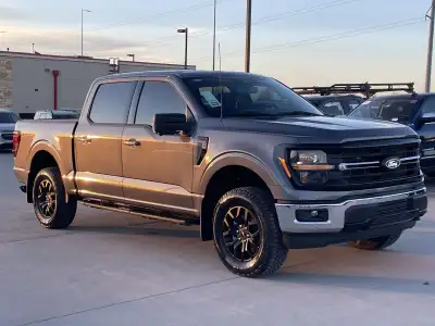 New 2026 Ford F-150 XLT Crew Cab Truck for sale in Lincoln NE