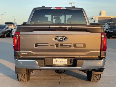 New 2026 Ford F-150 XLT Crew Cab Truck for sale in Lincoln NE