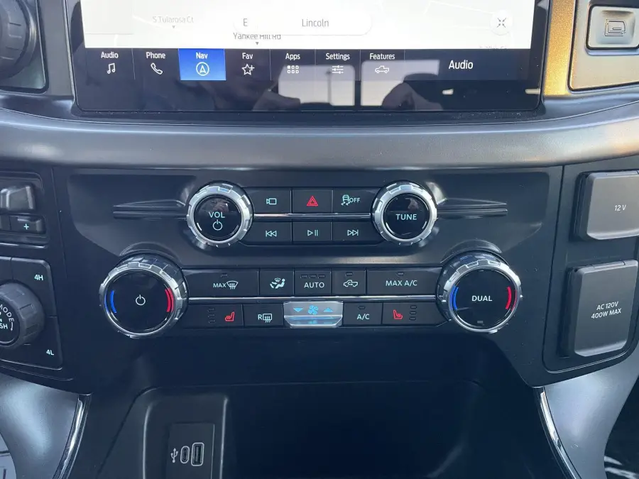 New 2026 Ford F-150 for sale in Lincoln NE