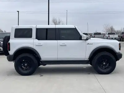 New 2025 Ford Bronco Outer Banks SUV/Crossover for sale in Lincoln NE